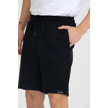 Twenty3 Erkek Nervürlü Regular Fit Şort