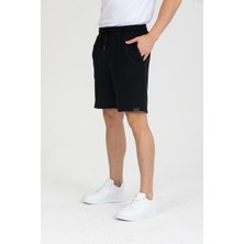 Twenty3 Erkek Nervürlü Regular Fit Şort