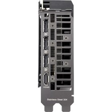 Asus DUAL-RTX3060TI-O8GD6X 8gb Gddr6 256BIT