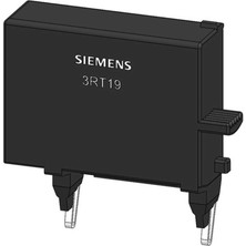 Siemens 3RT1936-1ER00 Sırıus Kontaktör ve Yardımcı Kontaktör Üzerine Takılabilen Eleman