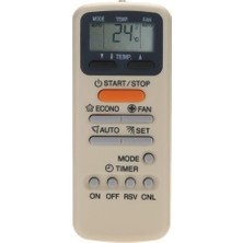 Toshiba WH-C1YE Klima Kumandası