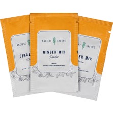 Ancient Greens Ginger Mix 2,4 G x 10 Adet