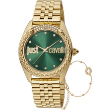 Just Cavalli JC1L195M0075 Kadın Kol Saati