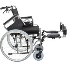 Golfi G133 Standart Manuel Tekerlekli Sandalye