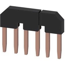 Siemens 3RA1923 2b Sirius Kontaktörler Için Kilitleme Takımı Yıldız Üçgen Kullanım Için Elektriksel Bara Ba