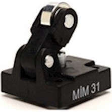 Emas LD23MIM311 Plast. Konst.14 mm Metal Makara Kol