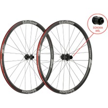 Fsa Vision Team 30 Disc Db-Cl Yol Yarış Bisiklet Jant Seti