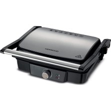 Kenwood HGM30.000SI Grill + Tost Makinası