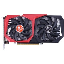 Colorful Geforce Gtx 1650 Nb 4gd6-V 4gb Gddr6 128BIT Ekran Kartı