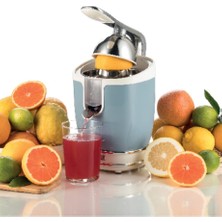 Ariete Vintage Narenciye Sıkacak Mavi