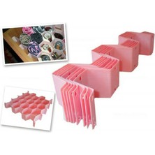 Gali's 8 Parça Pratik Çekmece Düzenleyici Petek