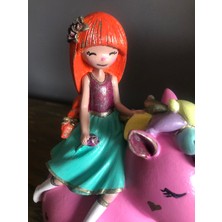 Haze Design Lab Unicornlu Kız