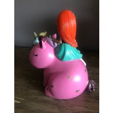 Haze Design Lab Unicornlu Kız