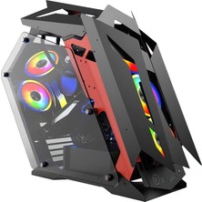 İzoly I3 10100F 8gb 256GB SSD RX550 4gb 24' Taksitli Oyun Bilgisayarı Fps Desktop Gaming Oyun Pc