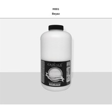 Cadence H001 Beyaz Multisurface Akrilik Boya 2lt (3 Kg)