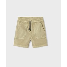 Mayoral Bej Çocuk Spor Şort - Mayoral - Bej - 4 Yaş - 03225-BEJ-4 Yaş