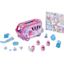 Spin Master 6064457 Hatchimals Rainbow Karavanı