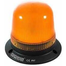 Emas IT120Y220 It Serisi Sarı 220V Ac LED Tepe Lambası 120MM