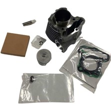 Moto Express Honda Dio 110 Silindir Piston Kit Dolu Cs