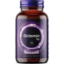 Ava Octomin Plus Lipozomal Vitamin C Immun Complex