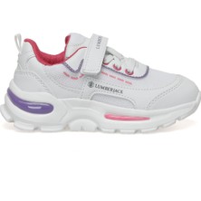 Lumberjack Nurse Jr 3fx Beyaz Kız Çocuk Koşu Ayakkabısı