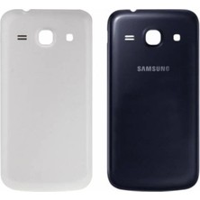 Samsung Galaxy Grand Prime G530 Arka Kapak Pil Kapağı Kapak Siyah