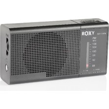 Melek Store Roxy RXY-170FM Cep Tipi Mini Analog Radyo