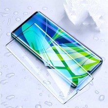 İzelaks Xiaomi Mi Note 10 Pro  Süper Pet Ekran Koruyucu Jelatin