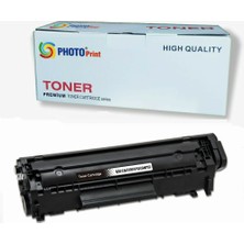 Photo Print Canon Fx-10/ I-Sensys MF-4380DN Siyah Ithal  Muadil Toner 2.000 Sayfa
