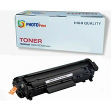 Photo Print Hp Laserjet 3050Z Q2612A Ithal  Muadil Toner 2.000 Sayfa
