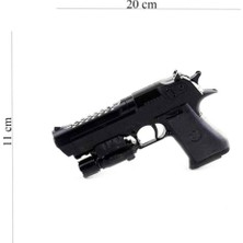 Kayra Mtş Boncuk Atan Tabanca Lazerli 19CM 2020L