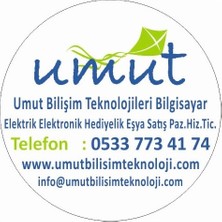 Umut Bilişim Amerikan Fiş Adaptörü Çevirici Dönüştürücü - Voltajı Dönüştürmez.