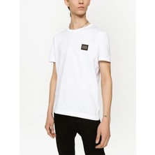 Dolce & Gabbana Dolce&gabbana Dg Essentials Crew Neck T-Shirt