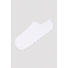 3 Çift Microfiber Spor Sneaker Çorap