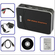 Keepro Ps5 Capture Ps4 Capture 1080P Hd Video Capture Hdmı/ypbpr Kaydedici CAPTURE1080P 30 Fps Video Oyun Capture
