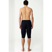 U.S. Polo Assn. 23002 Lacivert Cepli Extra Uzun Erkek Deniz Şortu