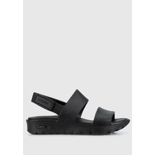 Skechers Arch Fit Footsteps - Day Dream Kadın Siyah Sandalet 111380 Bbk