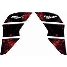 Gogomoto Honda Msx 2014 - 2022 Uyumlu Yan Pad 014