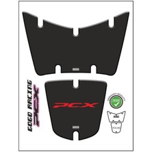 Gogomoto Honda Pcx 2014 - 2017 Uyumlu Tank Pad 006