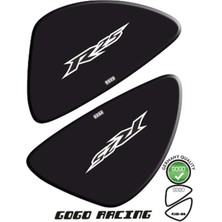 Gogomoto Yamaha R25 2014 - 2018 Uyumlu Yan Pad 007