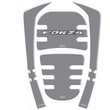 Gogomoto Honda Forza 2021 - 2022 Uyumlu Tank Pad 011