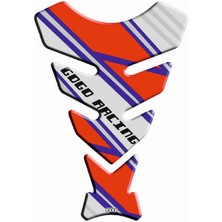 Gogomoto 1403 Universal Tank Pad 236