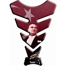 Gogomoto 1403 Universal Tank Pad 054