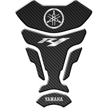 Gogomoto Yamaha R1 Uyumlu Tank Pad 003