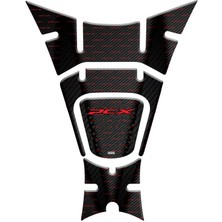 Gogomoto Honda Pcx 2018 - 2020 Uyumlu Tank Pad 010