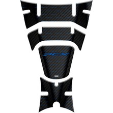 Gogomoto Honda Pcx 2018 - 2020 Uyumlu Tank Pad 015