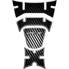 Gogomoto Honda Pcx 2018 - 2020 Uyumlu Tank Pad 007