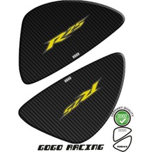 Gogomoto Yamaha R25 2014 - 2018 Uyumlu Yan Pad 014