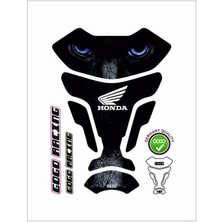 Gogomoto 1401 Universal Tank Pad 038