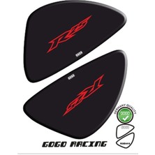 Gogomoto Yamaha R25 2014 - 2018 Uyumlu Yan Pad 010